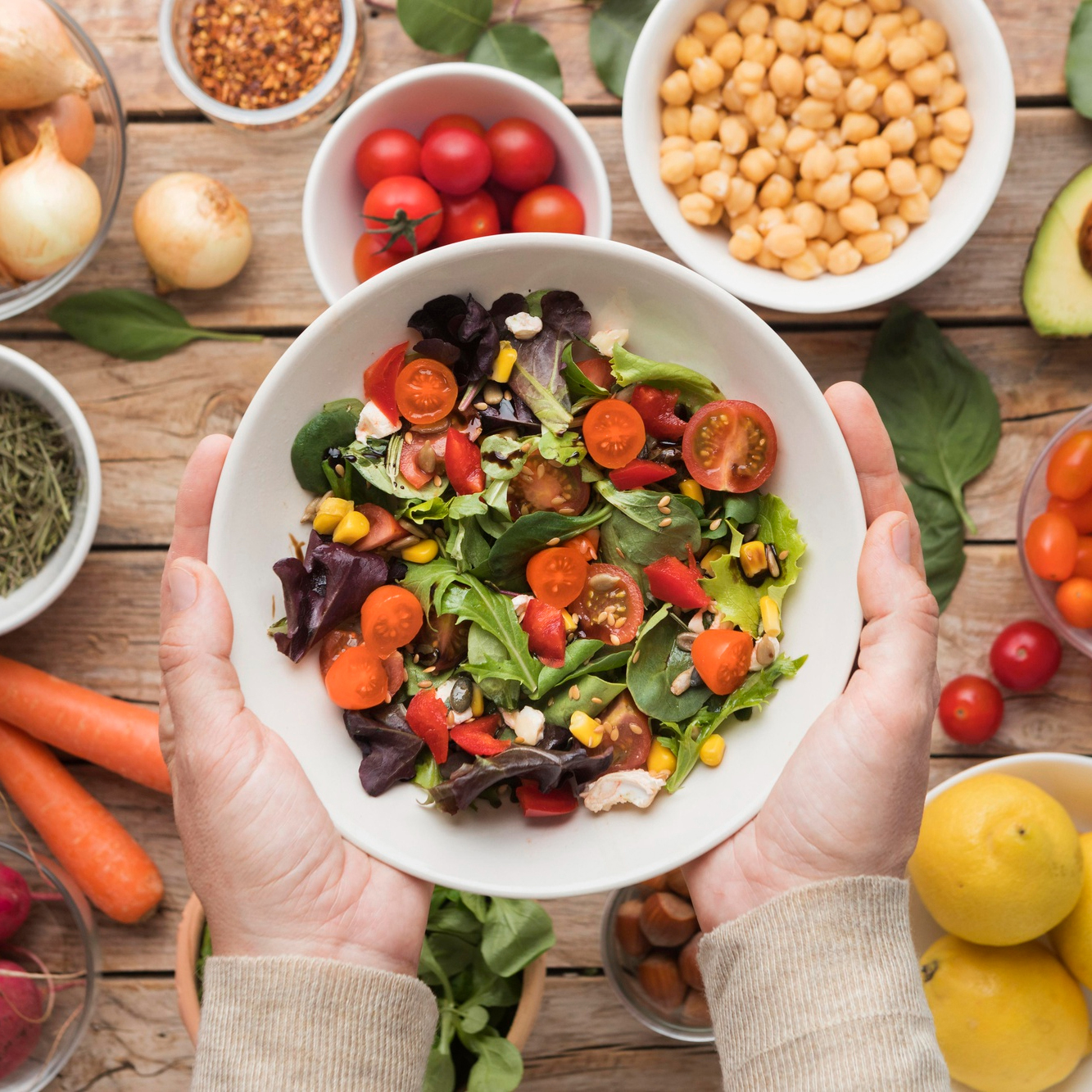 top-view-ingredients-and-veggies-in-salad